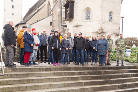 GEHDENKEN 2025 in Enns-Lorch © Mauthausen Komitee Enns