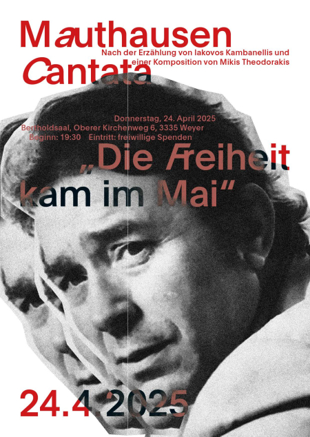 Mauthausen Cantata ‘Freedom came in May’